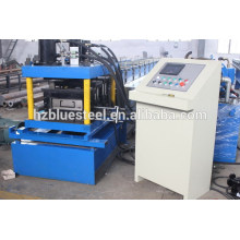 Z Pfettenformmaschine / Z Pfettenrollenformmaschine / Pfettenwalzenformmaschine